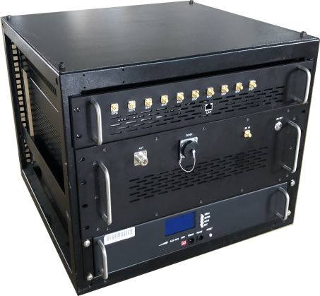 曲周全频段无线网络封控设备